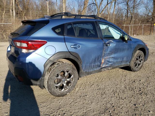 Obraz 3 z 2022 SUBARU CROSSTREK SPORT 2022 z VIN JF2GTHRC9NH258190