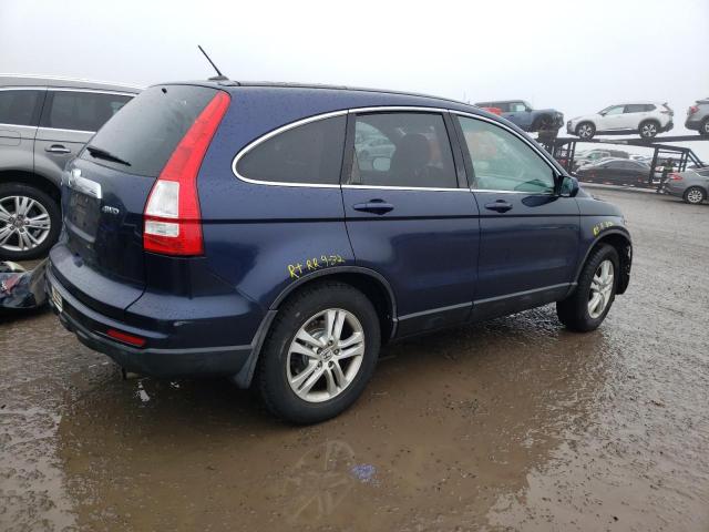 Obraz 3 z 2010 HONDA CR-V EXL 2010 z VIN 5J6RE4H74AL067826