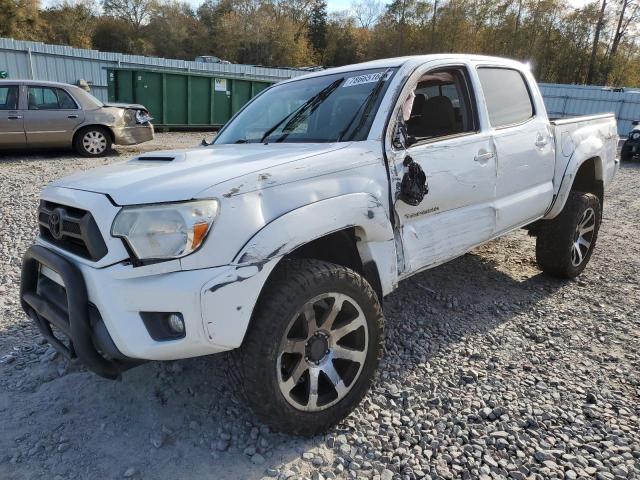 Изображение 1 2015 TOYOTA TACOMA DOUBLE CAB PRERUNNER 2015 с VIN 5TFJU4GNXFX082465