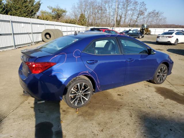 Image 3 of 2019 TOYOTA COROLLA L 2019 with VIN 2T1BURHE0KC131276