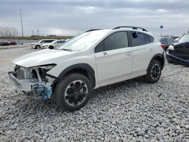 Image 1 of 2023 SUBARU CROSSTREK PREMIUM 2023 with VIN JF2GTAEC5P8321673
