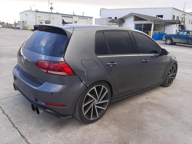 Изображение 3 2018 VOLKSWAGEN GOLF R  2018 с VIN WVWVF7AU4JW069139