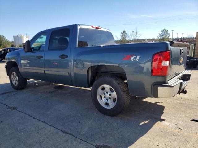 Image 2 of 2008 CHEVROLET SILVERADO K1500 2008 with VIN 2GCEK13M581182203