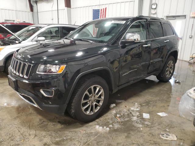 Изображение 1 2015 JEEP GRAND CHEROKEE LIMITED 2015 с VIN 1C4RJFBG6FC183803