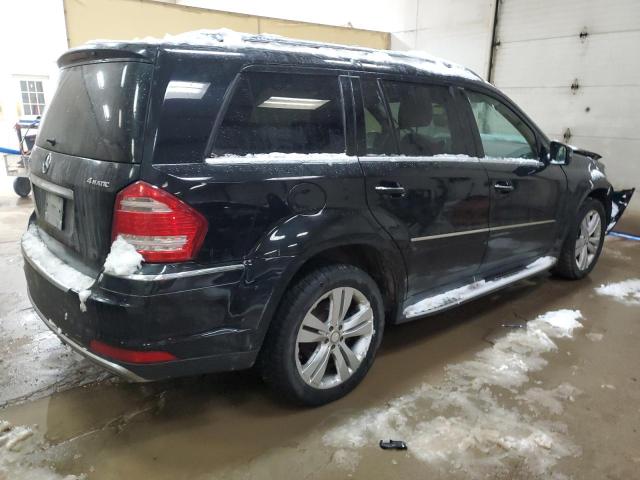 Изображение 3 2012 MERCEDES-BENZ GL 450 4MATIC 2012 с VIN 4JGBF7BE4CA790180