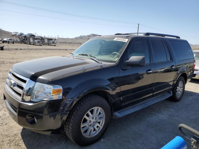 Изображение 1 2011 FORD EXPEDITION EL XLT 2011 с VIN 1FMJK1H51BEF15403