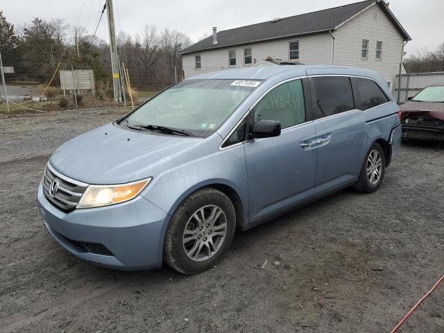 2011 HONDA ODYSSEY EX 2011 image
