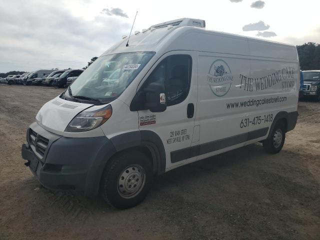 Image 1 of 2017 RAM PROMASTER 2500 2500 HIGH 2017 with VIN 3C6TRVDG6HE533035