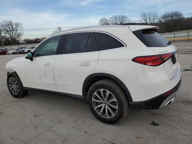 Image 2 of 2023 MERCEDES-BENZ GLC 300 4MATIC 2023 with VIN W1NKM4HB5PU021237