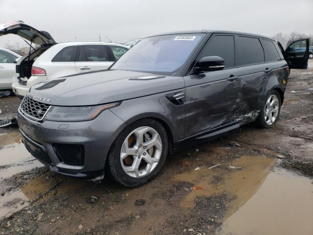 Image 1 of 2018 LAND ROVER RANGE ROVER SPORT HSE 2018 with VIN SALWR2RV2JA195663