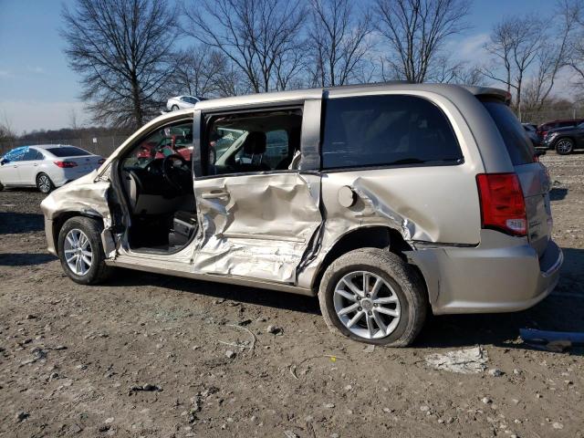 Изображение 2 2015 DODGE GRAND CARAVAN SXT 2015 с VIN 2C4RDGCGXFR687256