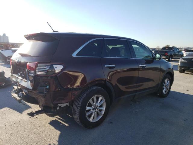 Изображение 3 2019 KIA SORENTO LX 2019 с VIN 5XYPG4A51KG493213