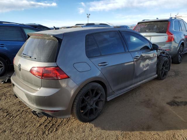 Изображение 3 2017 VOLKSWAGEN GOLF R  2017 с VIN WVWVF7AU6HW155305
