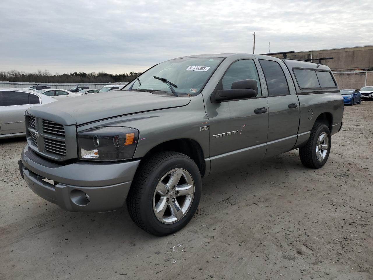 2006 DODGE RAM 1500 ST 2006 image