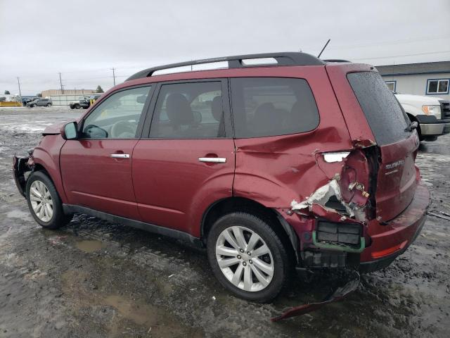 Изображение 2 2011 SUBARU FORESTER 2.5X PREMIUM 2011 с VIN JF2SHADC6BH740167