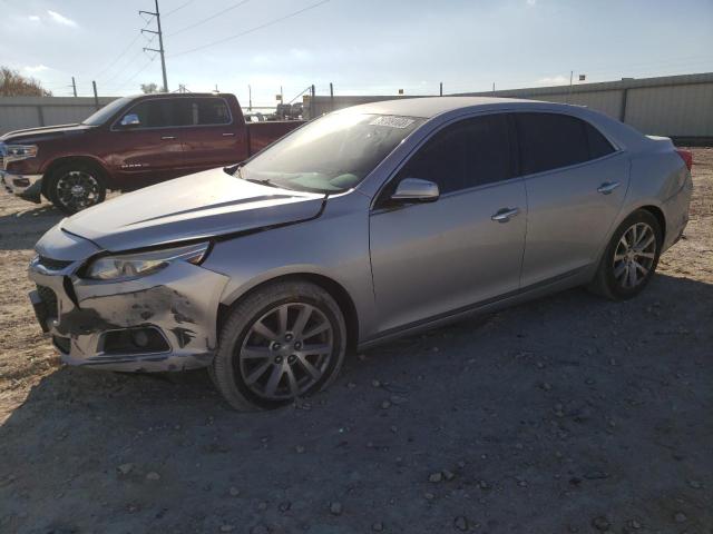 Obraz 1 z 2016 CHEVROLET MALIBU LIMITED LTZ 2016 z VIN 1G11E5SA3GF137216