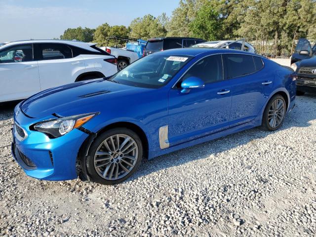 Kia Stinger 2018 image