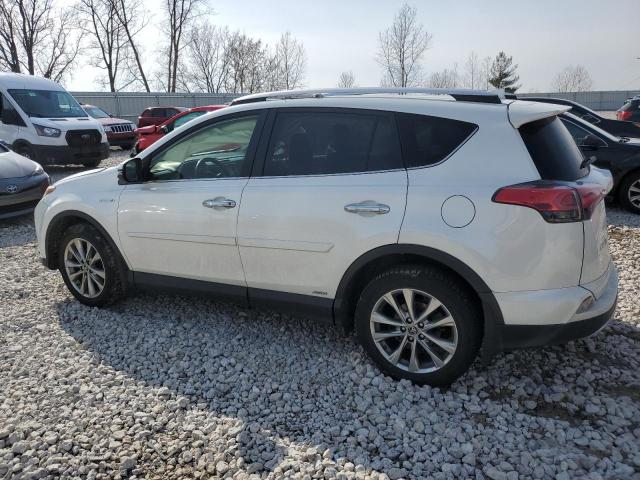 Image 2 of 2016 TOYOTA RAV4 HV LIMITED 2016 with VIN JTMDJREV9GD015798