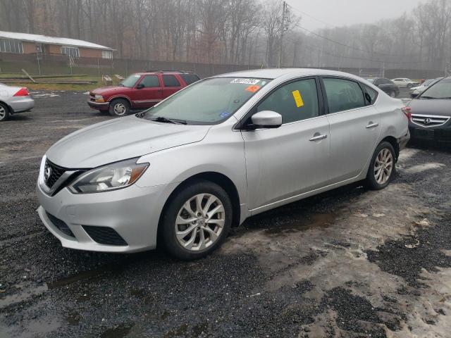 Image 1 of 2019 NISSAN SENTRA S 2019 with VIN 3N1AB7AP6KY292820