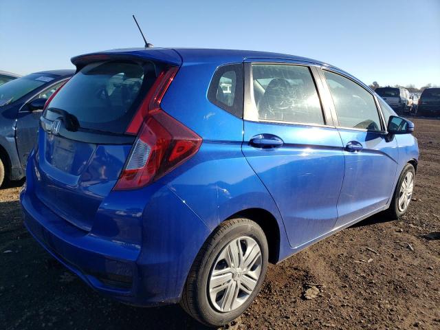 Image 3 of 2020 HONDA FIT LX 2020 with VIN 3HGGK5H44LM733331