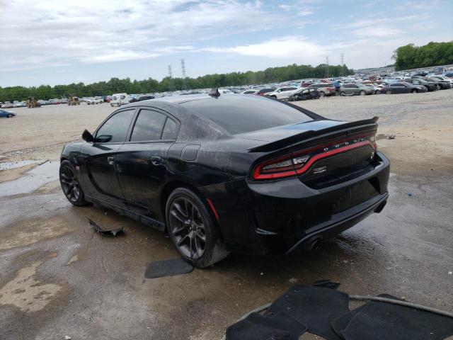 Изображение 2 2021 DODGE CHARGER SCAT PACK 2021 с VIN 2C3CDXGJ6MH553640