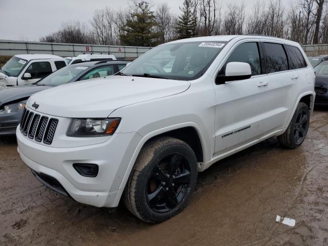 Obraz 1 z 2015 JEEP GRAND CHEROKEE LAREDO 2015 z VIN 1C4RJFAGXFC189394