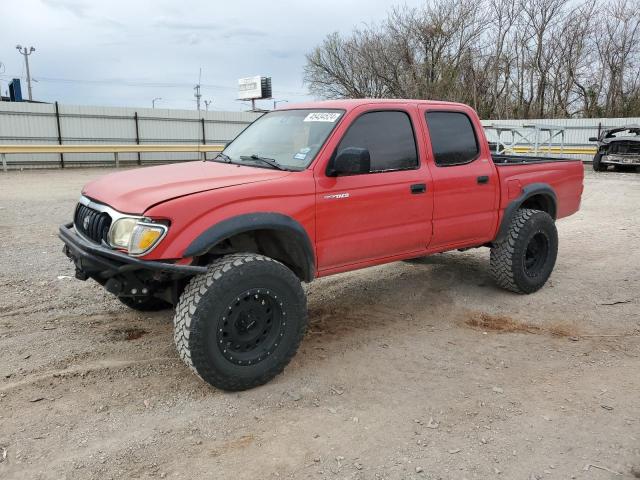 Obraz 1 z 2002 TOYOTA TACOMA DOUBLE CAB PRERUNNER 2002 z VIN 5TEGN92N72Z103691