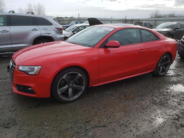 Изображение 1 2014 AUDI S5 PREMIUM PLUS 2014 с VIN WAUGGAFR7EA030472