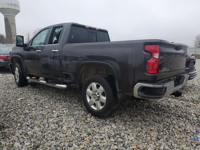 Image 2 of 2021 CHEVROLET SILVERADO K2500 HEAVY DUTY LTZ 2021 with VIN 1GC5YPEY1MF179223