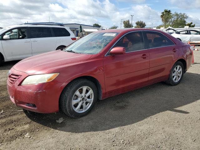 Image 1 of 2007 TOYOTA CAMRY CE 2007 with VIN 4T1BE46K17U676935