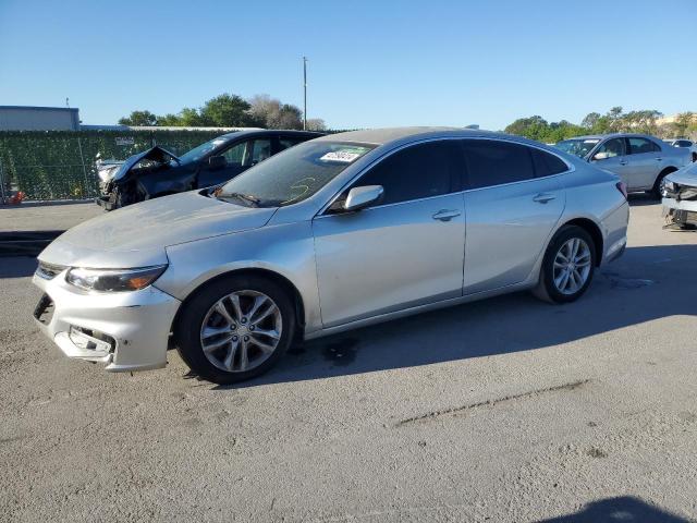 Obraz 1 z 2018 CHEVROLET MALIBU LT 2018 z VIN 1G1ZD5ST7JF170864