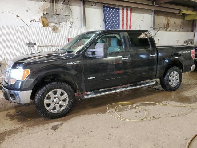 Obraz 1 z 2014 FORD F150 SUPERCREW 2014 z VIN 1FTFW1ET6EFB69493