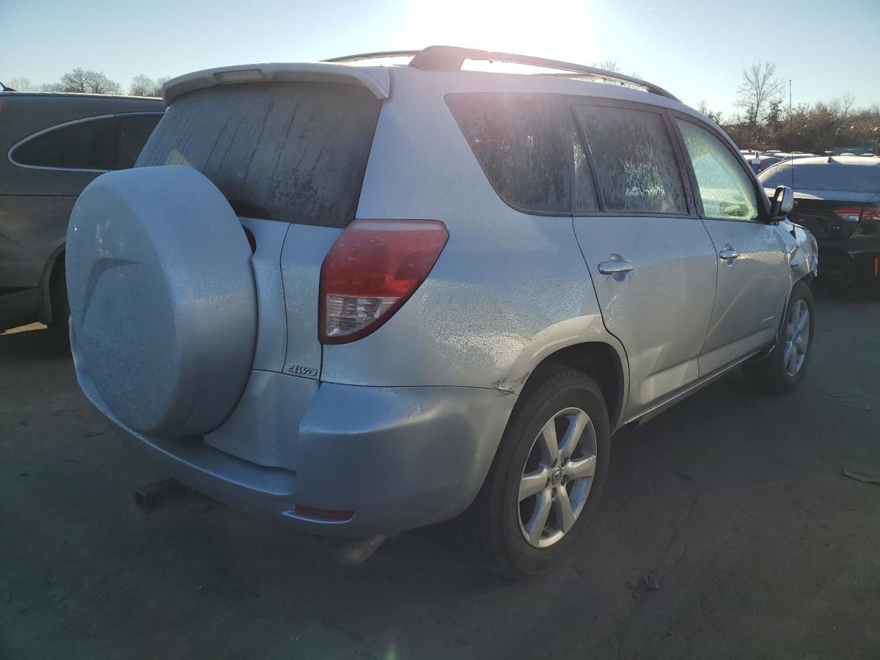 Obraz 3 z 2007 TOYOTA RAV4 LIMITED 2007 z VIN JTMBK31V875020055