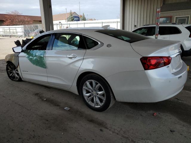 Image 2 of 2017 CHEVROLET IMPALA LT 2017 with VIN 2G1105S34H9123500