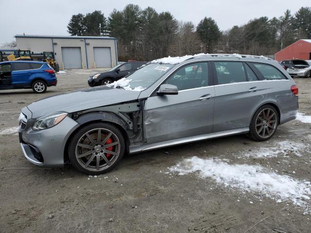 Obraz 1 z 2014 MERCEDES-BENZ E 63 AMG-S 2014 z VIN WDDHH7GB6EA887428
