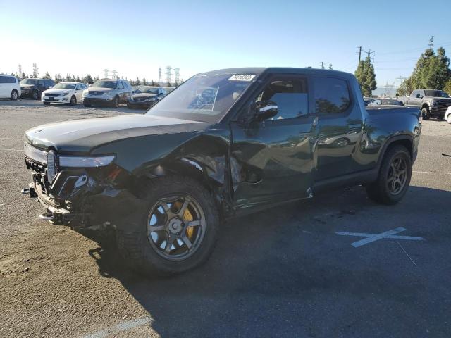 Image 1 of 2022 RIVIAN R1T ADVENTURE 2022 with VIN 7FCTGAAA1NN007226