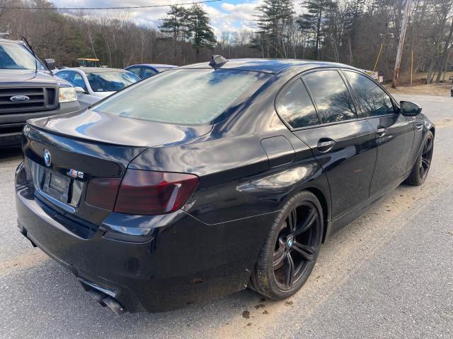 Image 3 of 2015 BMW M5  2015 with VIN WBSFV9C57FD594863