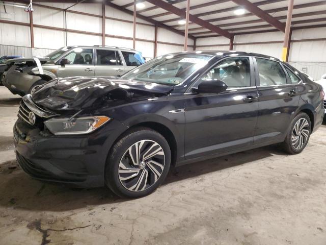 Image 1 of 2021 VOLKSWAGEN JETTA SEL 2021 with VIN 3VWE57BU2MM037552