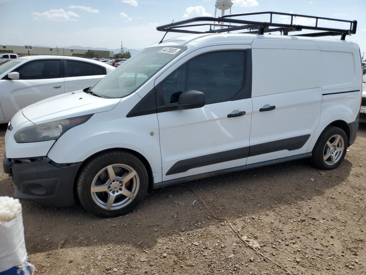 Obraz 1 z 2014 FORD TRANSIT CONNECT XL 2014 z VIN NM0LS7E77E1137490