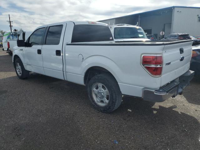Image 2 of 2010 FORD F150 SUPERCREW 2010 with VIN 1FTFW1CV2AFC55446