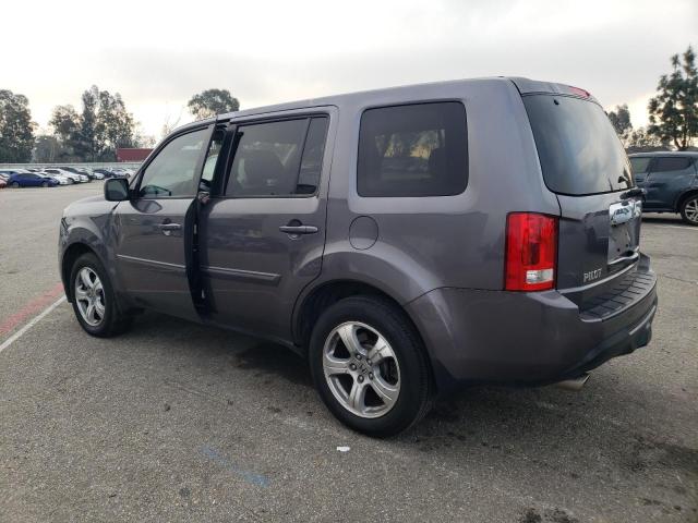 Image 2 of 2015 HONDA PILOT EX 2015 with VIN 5FNYF3H46FB018023
