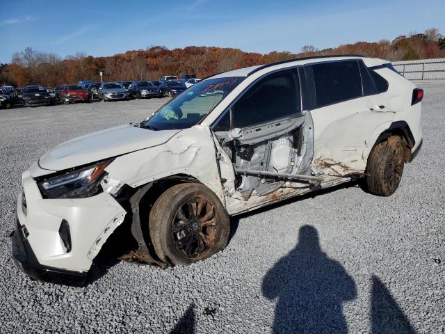 2022 TOYOTA RAV4 SE 2022 image