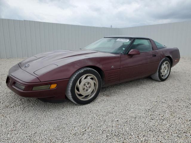 Obraz 1 z 1993 CHEVROLET CORVETTE  1993 z VIN 1G1YY23P4P5106456