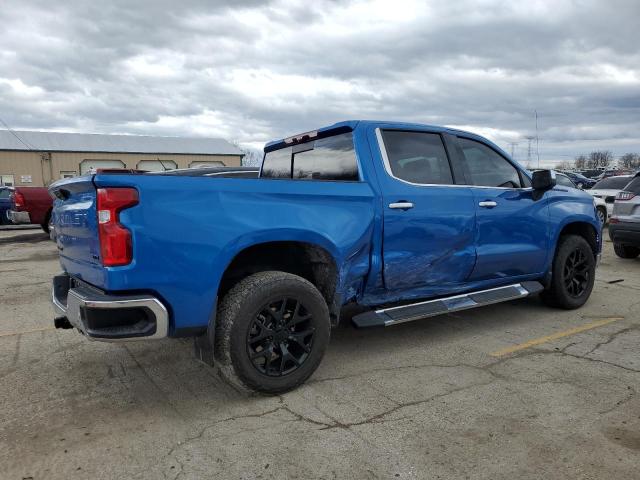 Obraz 3 z 2023 CHEVROLET SILVERADO K1500 LTZ 2023 z VIN 3GCUDGE83PG112164