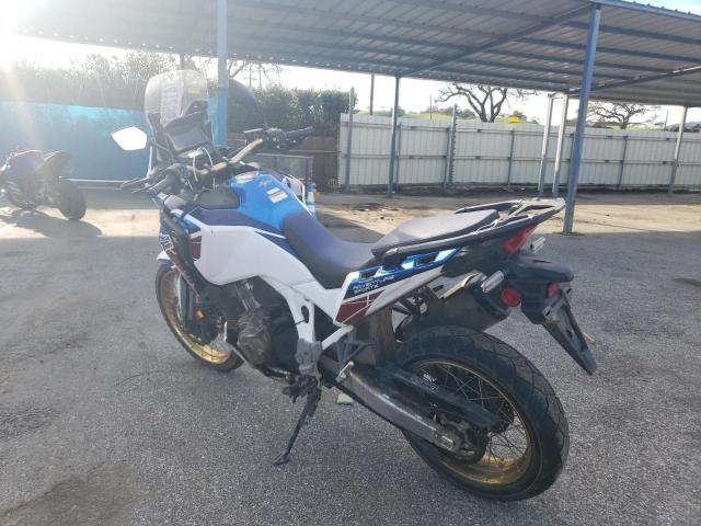 Изображение 3 2022 HONDA CRF1100 D4 2022 с VIN JH2SD1044NK200307