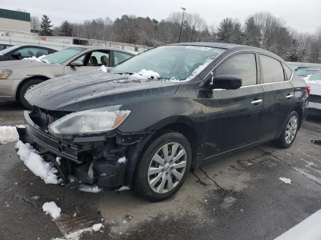 Изображение 1 2016 NISSAN SENTRA S 2016 с VIN 3N1AB7AP5GY214049