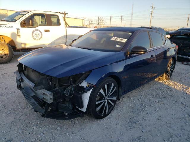 Image 1 of 2019 NISSAN ALTIMA SR 2019 with VIN 1N4BL4CV5KC178315