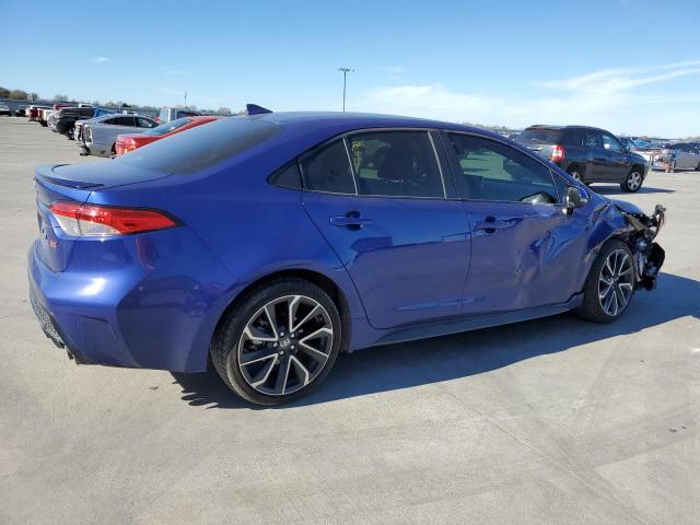 Image 3 of 2020 TOYOTA COROLLA SE 2020 with VIN JTDS4RCE5LJ028013