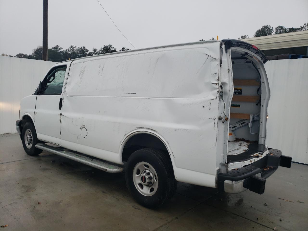 Obraz 2 z 2022 GMC SAVANA G2500 2022 z VIN 1GTW7AFP5N1189035