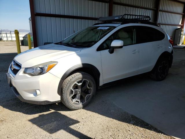Obraz 1 z 2014 SUBARU XV CROSSTREK 2.0 PREMIUM 2014 z VIN JF2GPAVC7E8347404